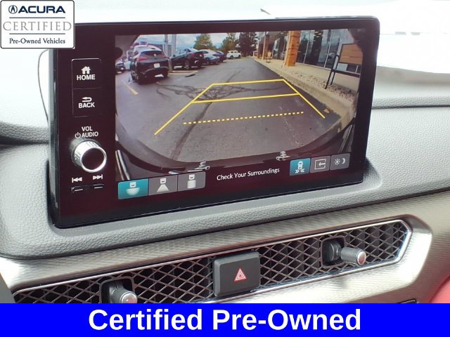 Used 2026 Acura Integra A-Spec w/ Technology Package FWD image 10