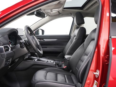 Used 2025 MAZDA CX-5 AWD 2.5 S w/ Premium Plus Pkg image 23
