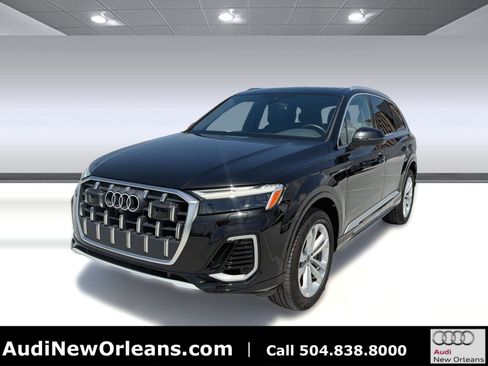 Certified 2025 Audi Q7 2.0T Premium AWD/4WD image 1