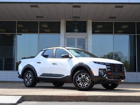 New 2026 Hyundai Santa Cruz XRT AWD/4WD image 2