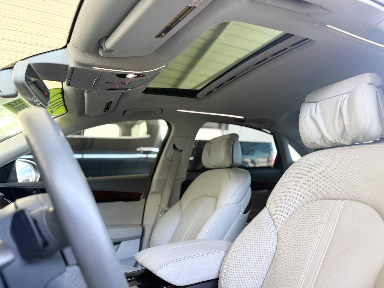 Used 2012 Audi A8 L 4.2 AWD/4WD image 11
