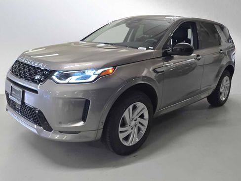 Certified 2025 Land Rover Discovery Sport S image 1