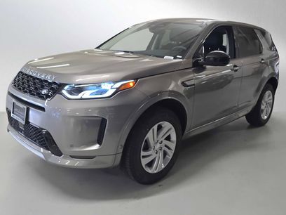 Certified 2025 Land Rover Discovery Sport S