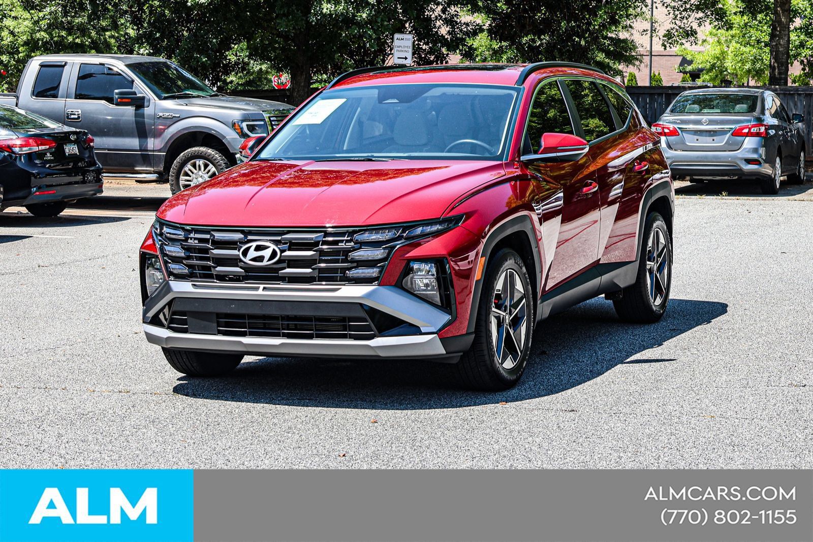 Used 2025 Hyundai Tucson SEL FWD image 3