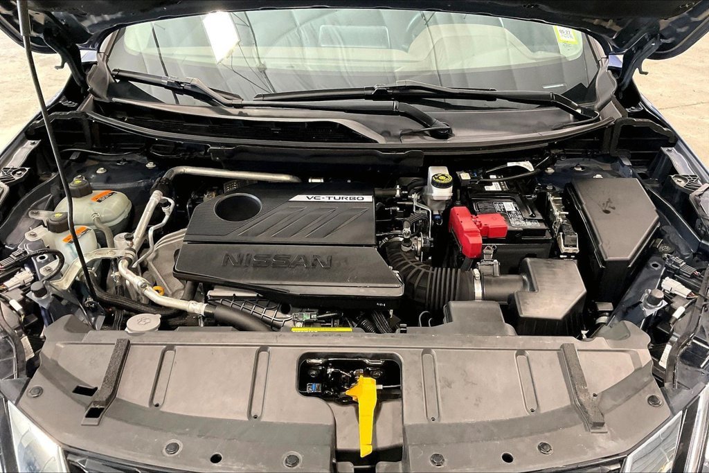 Used 2023 Nissan Rogue SV AWD/4WD image 30