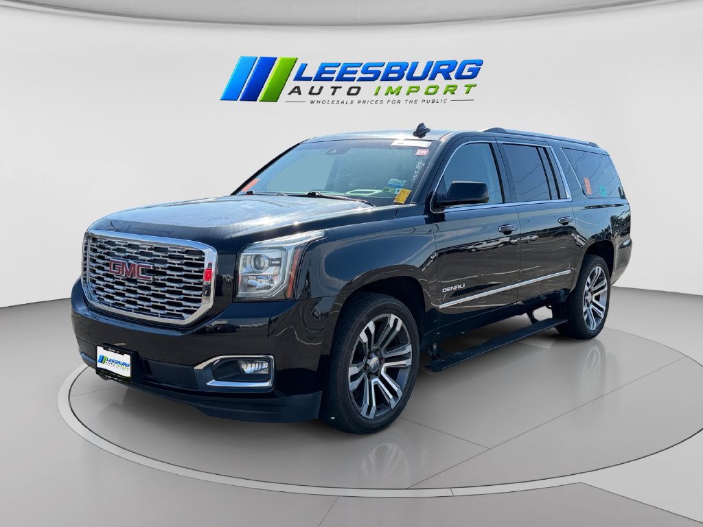 Used 2018 GMC Yukon XL Denali w/ Denali Ultimate Package AWD/4WD image 1