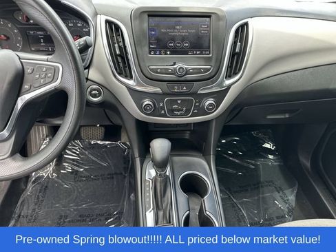 Used 2022 Chevrolet Equinox LS AWD/4WD image 16