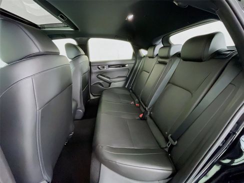 New 2026 Honda Civic Sport Touring image 18