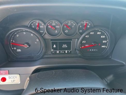 New 2026 Chevrolet Silverado 3500 W/T w/ WT Convenience Package image 19