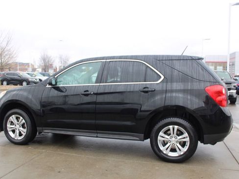 Used 2014 Chevrolet Equinox LS image 4