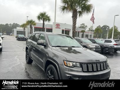 Used 2019 Jeep Grand Cherokee Altitude