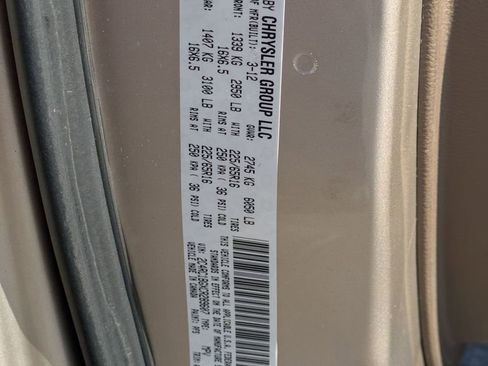 Used 2012 Chrysler Town & Country Touring w/ Entertainment Group #1 image 32