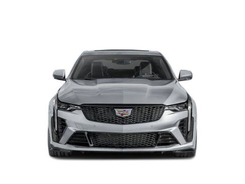 Certified 2026 Cadillac CT4 V AWD/4WD image 7