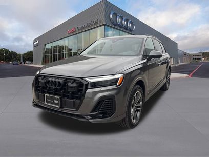 Used 2025 Audi Q7 2.0T Premium w/ Convenience Plus Package