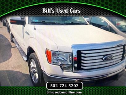 Used 2013 Ford F150 Lariat w/ Mid Equipment Group