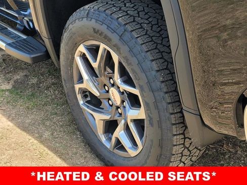 New 2026 GMC Sierra 1500 SLT AWD/4WD image 7