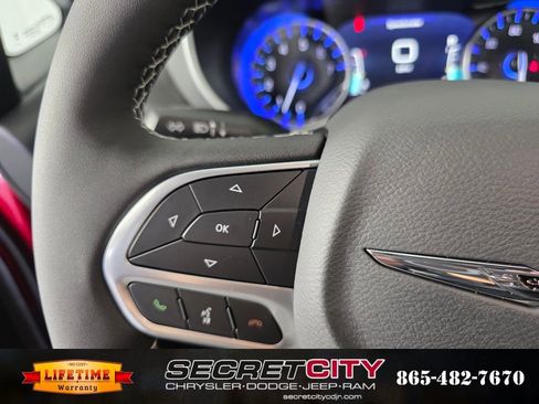 New 2026 Chrysler Voyager LX image 16