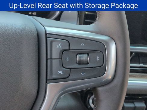 New 2026 Chevrolet Silverado 1500 LT w/ All Star Edition Plus AWD/4WD image 12
