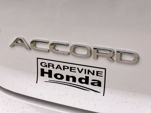 Certified 2025 Honda Accord SE image 8