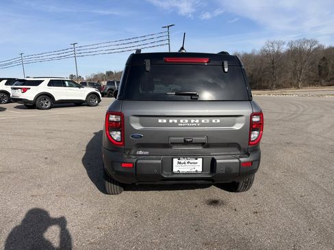 New 2025 Ford Bronco Sport Outer Banks w/ Outer Banks Tech Package+ image 4