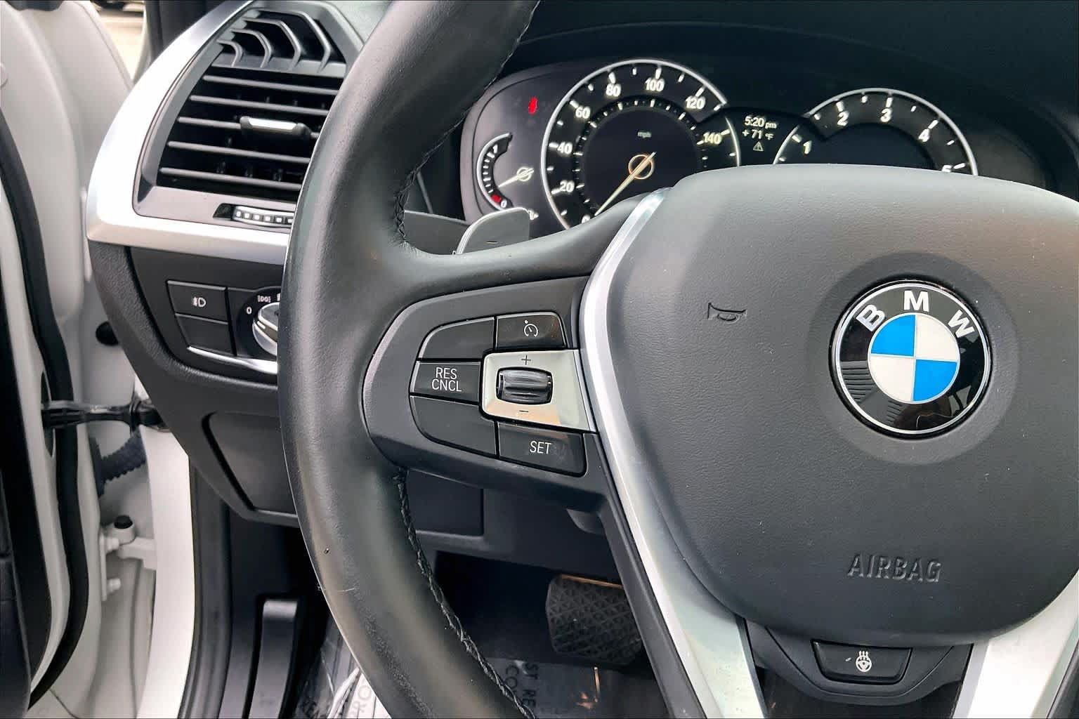 Used 2018 BMW X3 xDrive30i AWD/4WD image 23
