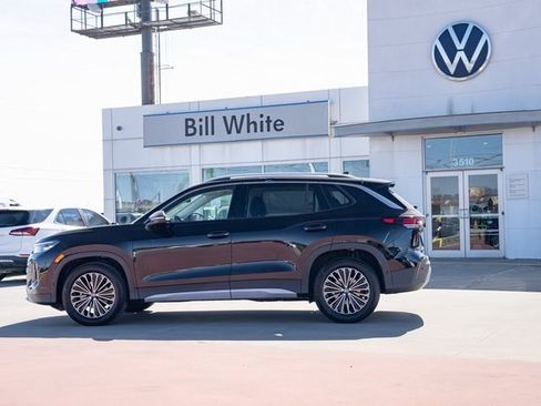 New 2026 Volkswagen Tiguan S image 3