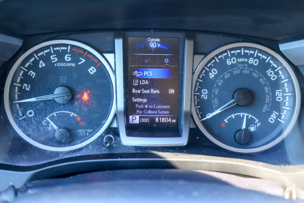 Used 2023 Toyota Tacoma SR5 RWD image 13