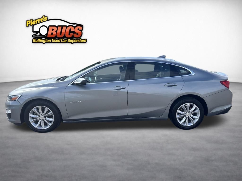 Used 2023 Chevrolet Malibu LT FWD image 2