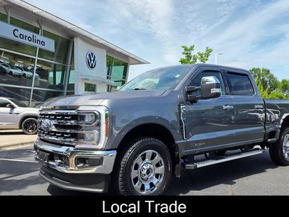 Used 2024 Ford F350 Lariat w/ Chrome Package