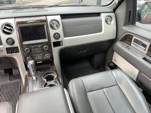 Used 2013 Ford F150 Platinum AWD/4WD image 19