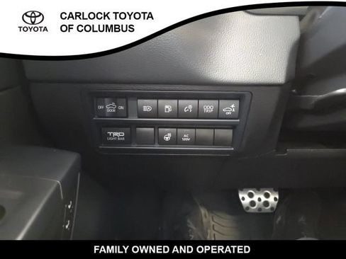 Used 2025 Toyota Tundra TRD Pro AWD/4WD image 24
