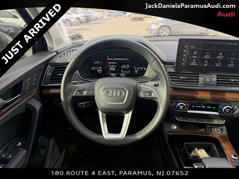 Used 2023 Audi Q5 2.0T Premium Plus w/ Premium Plus Package image 15