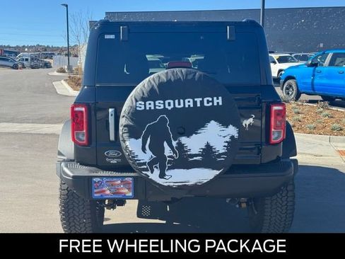 New 2025 Ford Bronco Big Bend w/ Black Diamond Package image 4