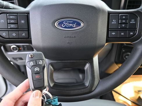 New 2025 Ford F350 XL w/ XL Chrome Package AWD/4WD image 37