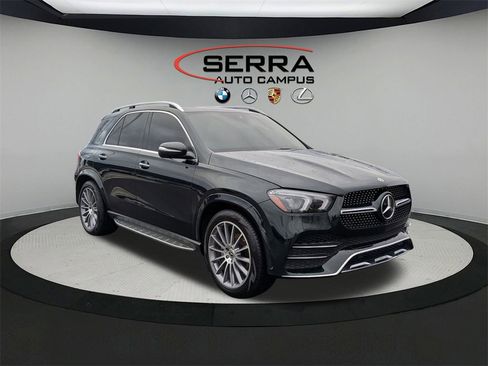 Used 2022 Mercedes-Benz GLE 350 4MATIC image 12