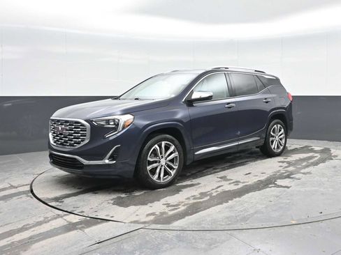 Used 2019 GMC Terrain Denali image 5