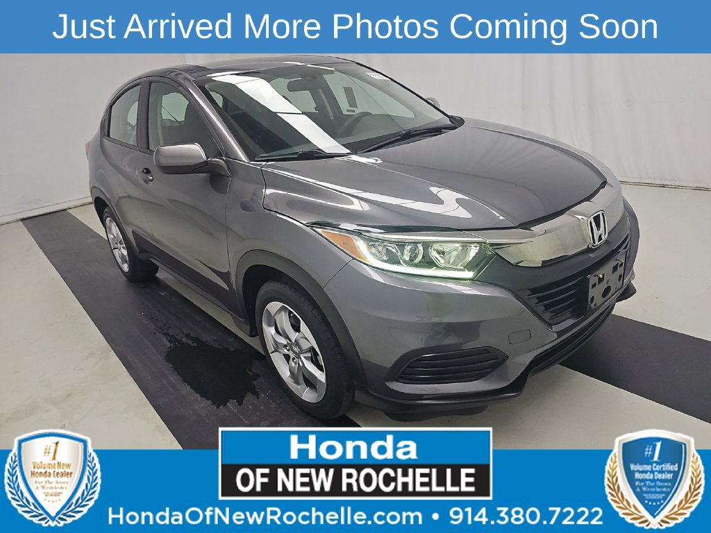 Used 2020 Honda HR-V LX image 5