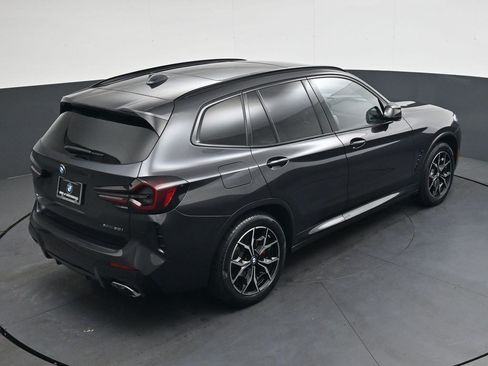 Used 2022 BMW X3 xDrive30i w/ M Sport Package 2 AWD/4WD image 28