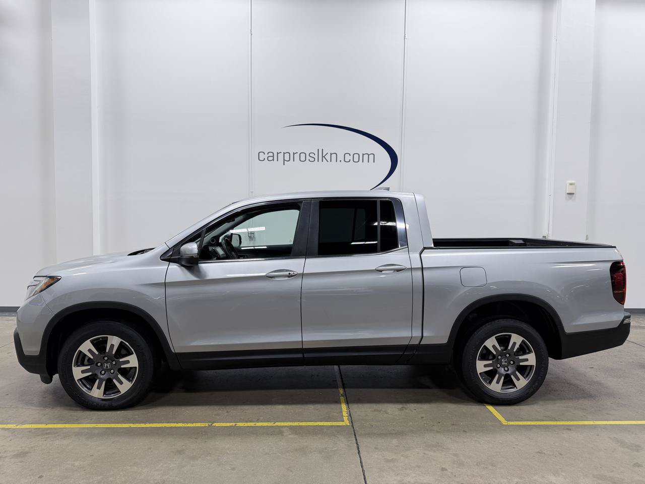 Used 2017 Honda Ridgeline RTL-T image 4