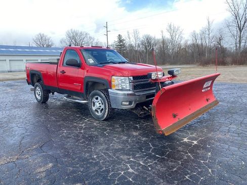 Used 2014 Chevrolet Silverado 2500 LT image 8