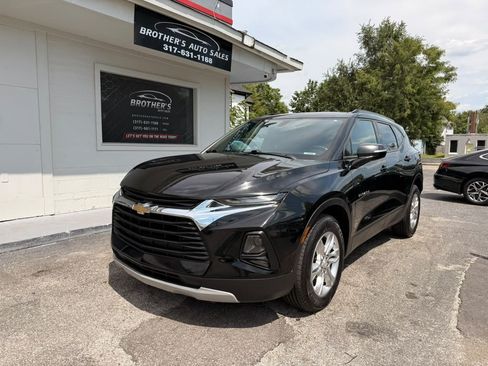 Used 2020 Chevrolet Blazer LT FWD image 6
