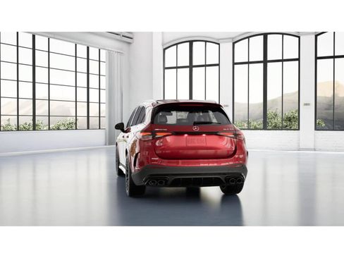 New 2027 Mercedes-Benz GLC 53 AMG 4MATIC image 25