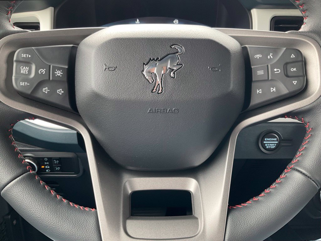 New 2026 Ford Bronco Heritage Edition AWD/4WD image 57