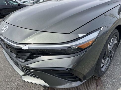 New 2026 Hyundai Elantra Limited w/ Cargo Package FWD image 7