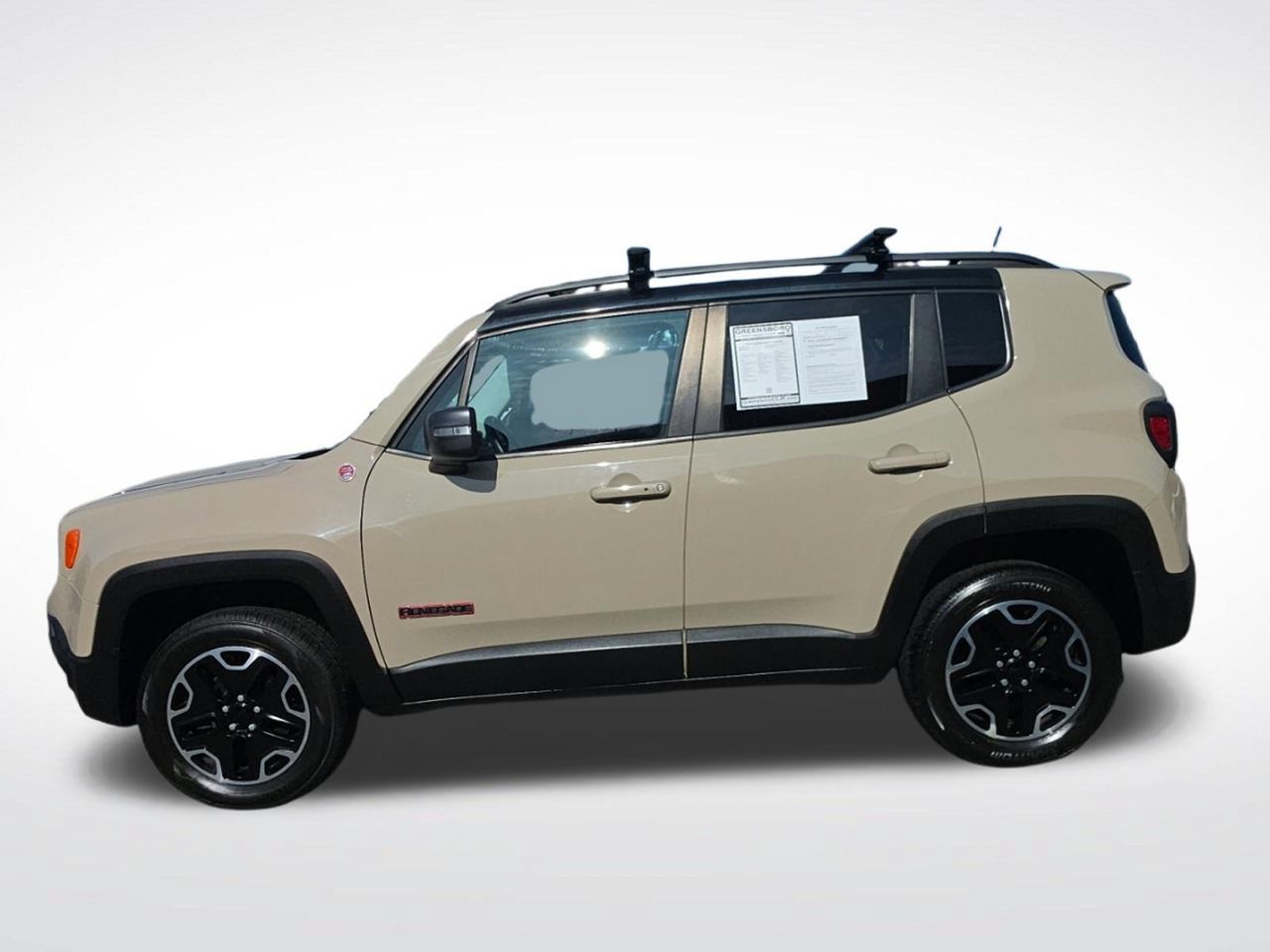 Used 2016 Jeep Renegade Trailhawk AWD/4WD image 2