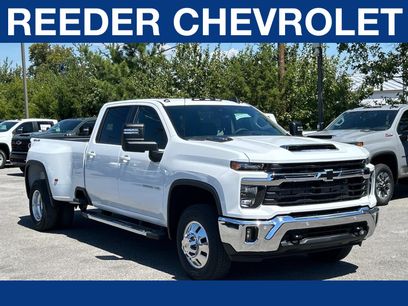 New 2026 Chevrolet Silverado 3500 LT w/ All Star Edition