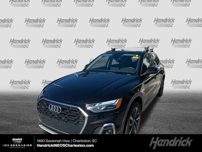 Used 2023 Audi Q5 2.0T Premium Plus w/ Premium Plus Package