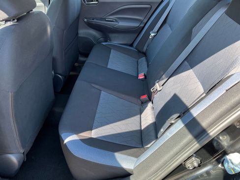 Used 2025 Nissan Versa SV image 23