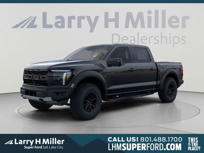 New 2026 Ford F150 Raptor