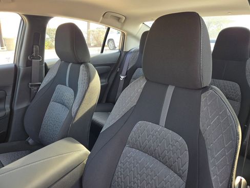 New 2026 Nissan Sentra SV w/ Floor Mat Package FWD image 9